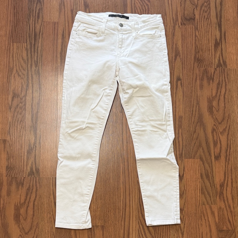 Joe's Jeans Classic White Denim